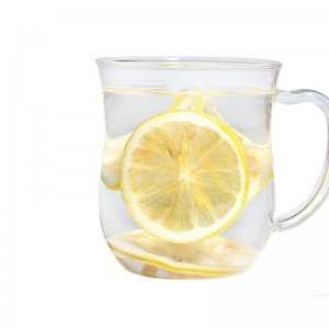 Buah Lemon Detox Tea Beauty Kulit Hirisan Lemon Kering