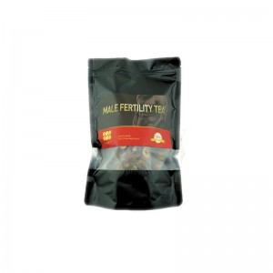 private label herbal health Male Organic Fertility Tea