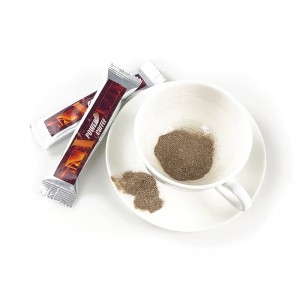 Men sex coffee Instant Maca Coffee Improve Energy 20g