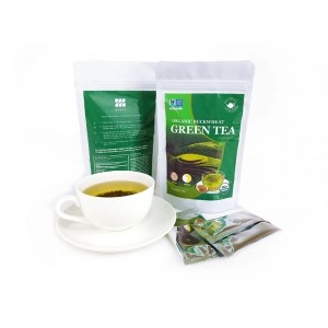 Organic Buckwheat Green Tea Blood Detoxing Anti-Diabetic Body Weight Loss