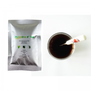 Té de placer a base de hierbas para hombre Té sensual efectivo para potenciador de energía de vitalidad