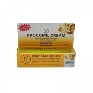 Procomil Man Stay Hard Creme de Alargamento Retardado para Massagem