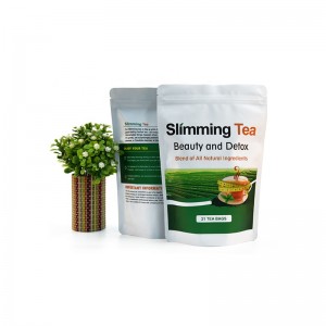 Tè dimagrante 21 Days Strong Formula Detox Tea perdita di peso