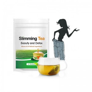 Tè dimagrante 21 Days Strong Formula Detox Tea perdita di peso