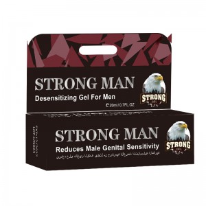 amazon hot strong man Premature Ejaculation cre...