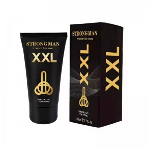 Strong man XXL Cream For men крем с титановым пенисом