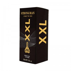 Strong man XXL Cream For men крем с титановым пенисом