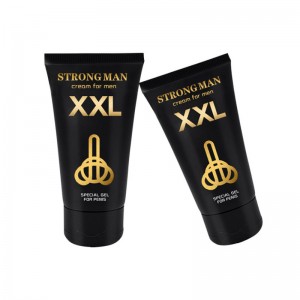 strong man XXL Cream Para hombres pene titan cream