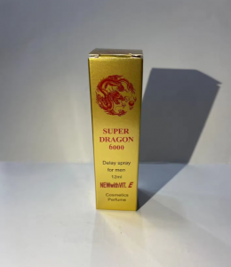 free sample good effect Super Dragon 6000 Delay Spray for male  Premature Ejaculation