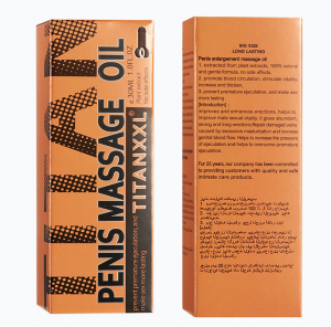 New private label Penis Enlargement Oil Penis Thickening Growth Increase Big Enlarger oil For Men 30ml