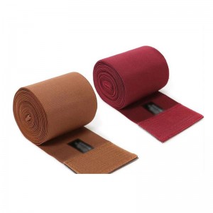 Taillentrainer Wrapper Bandage Wrap Slim Bauchgürtel 13CM