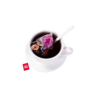 Erbe miste Fertility Warming Detox Womb Tea per alleviare il dolore mestruale