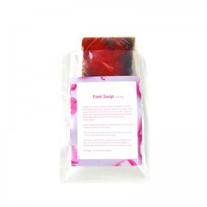 Yoni Detox rose Soap Natural Herb PH balance