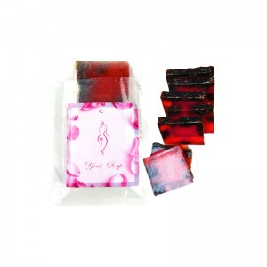 Yoni Detox rose Soap Natural Herb PH egyensúly