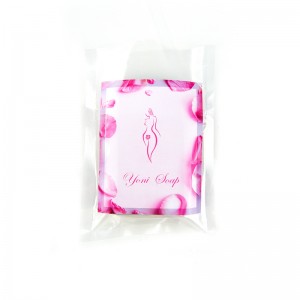 Yoni Detox rose Soap Natural Herb PH egyensúly