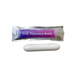 Yoni Detox Wand Autocollant OEM Serrage Vaginal