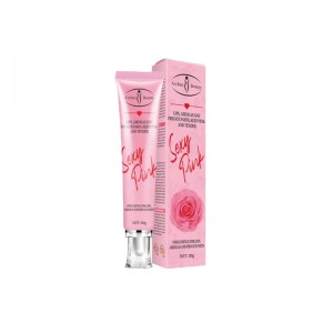 Gel réparateur blanchissant mamelon et vagin crème hydratante pour femme